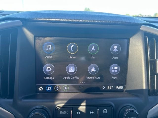2018 GMC Terrain Denali