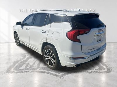 2018 GMC Terrain Denali