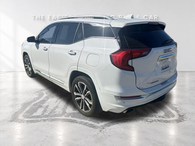 2018 GMC Terrain Denali