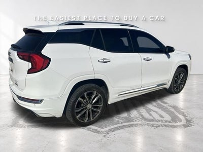 2018 GMC Terrain Denali