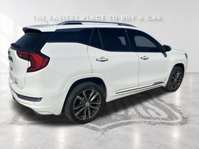 2018 GMC Terrain Denali