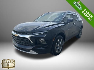 2024 Chevrolet Blazer LT