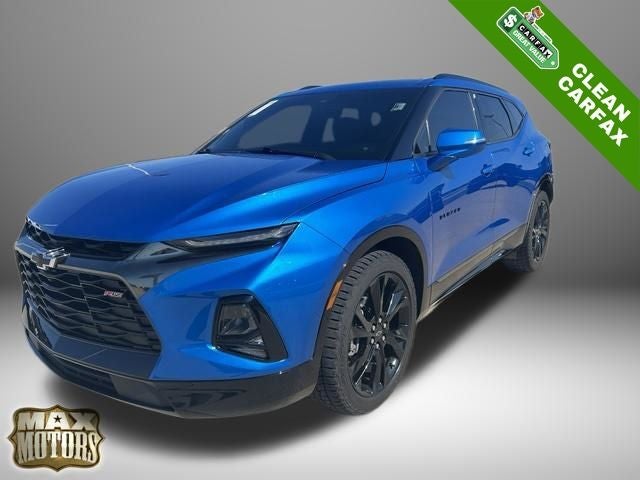 2020 Chevrolet Blazer RS