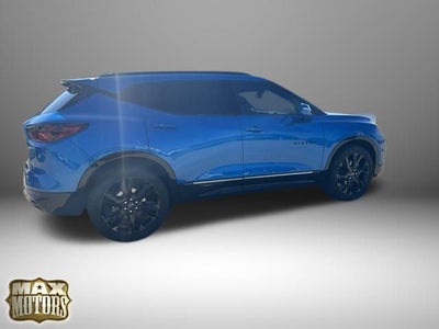 2020 Chevrolet Blazer RS
