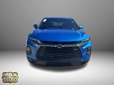 2020 Chevrolet Blazer RS