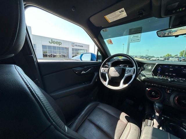 2020 Chevrolet Blazer RS