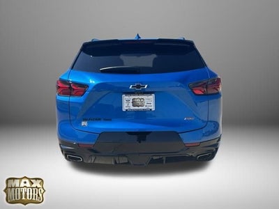 2020 Chevrolet Blazer RS
