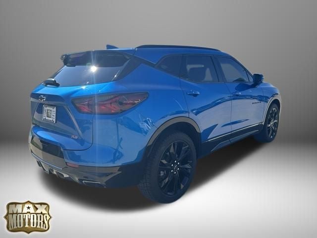 2020 Chevrolet Blazer RS
