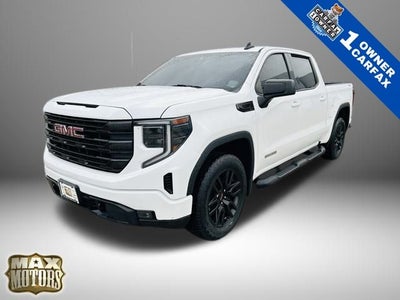 2022 GMC Sierra 1500 Elevation