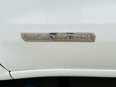 2022 GMC Sierra 1500 Elevation