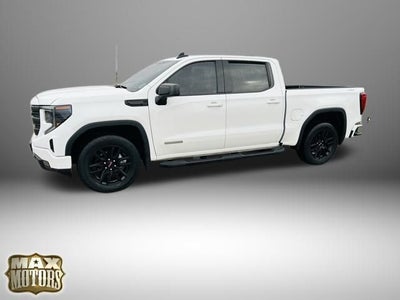 2022 GMC Sierra 1500 Elevation