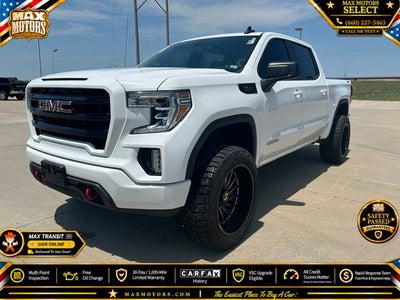 2020 GMC Sierra 1500 Elevation