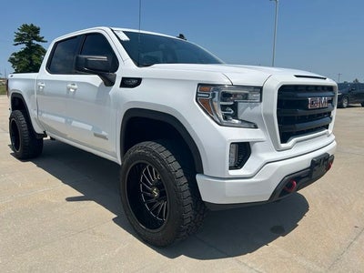 2020 GMC Sierra 1500 Elevation