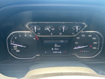 2020 GMC Sierra 1500 Elevation
