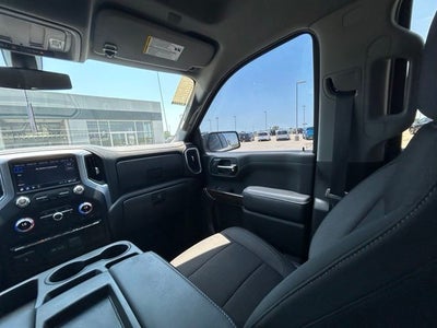 2020 GMC Sierra 1500 Elevation