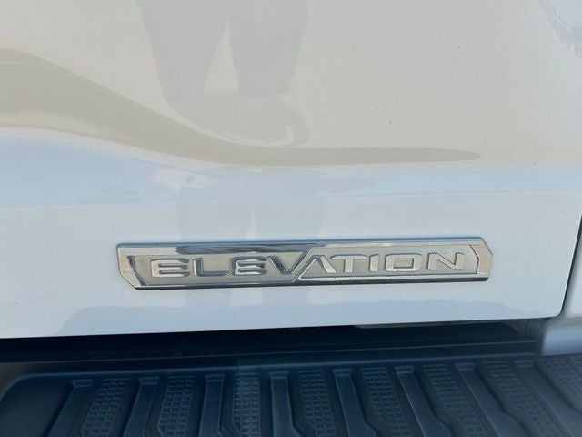 2020 GMC Sierra 1500 Elevation