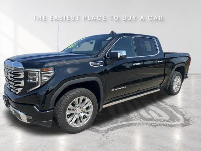 2024 GMC Sierra 1500 Denali 4WD