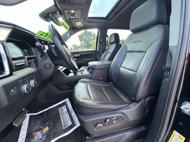 2024 GMC Sierra 1500 Denali 4WD