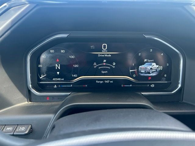 2024 GMC Sierra 1500 Denali 4WD