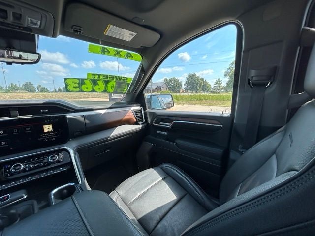2024 GMC Sierra 1500 Denali 4WD