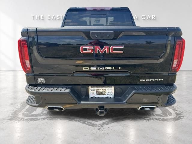 2024 GMC Sierra 1500 Denali 4WD