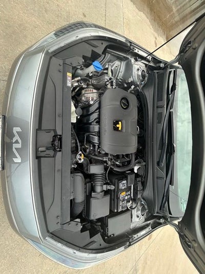 2022 Kia Forte GT-Line