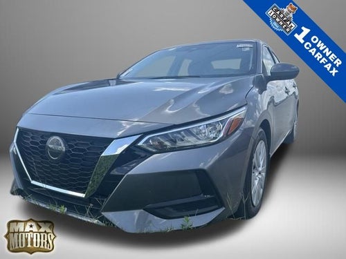 2023 Nissan Sentra S
