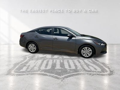 2023 Nissan Sentra S
