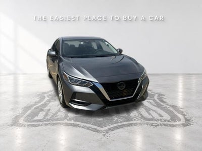 2023 Nissan Sentra S