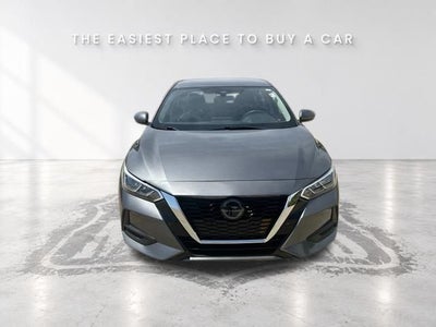 2023 Nissan Sentra S