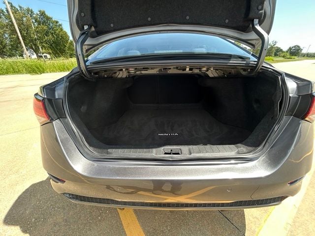 2023 Nissan Sentra S