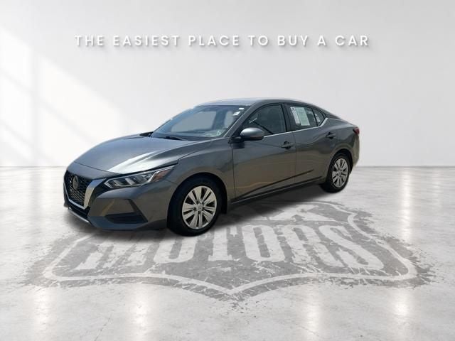 2023 Nissan Sentra S