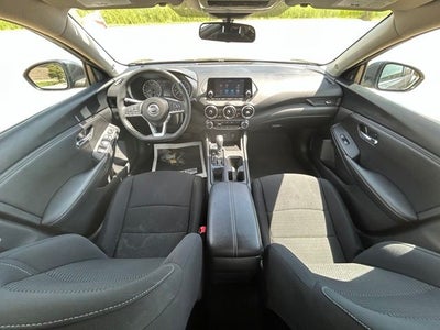 2023 Nissan Sentra S