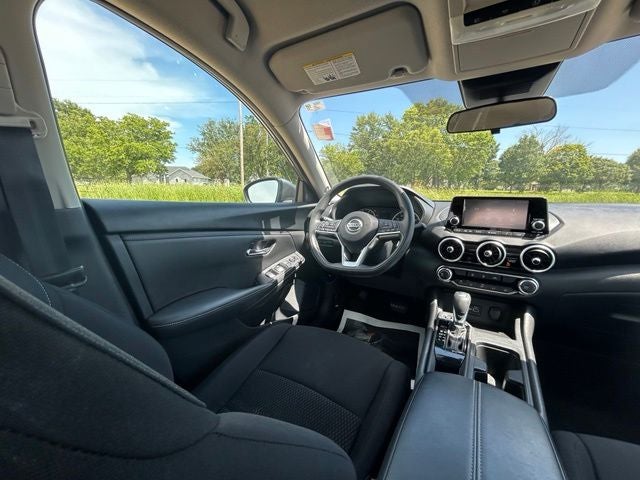 2023 Nissan Sentra S