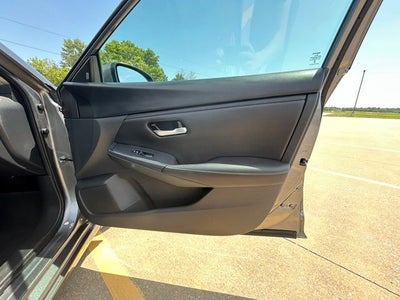 2023 Nissan Sentra S