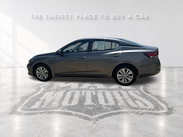 2023 Nissan Sentra S
