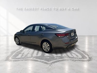 2023 Nissan Sentra S