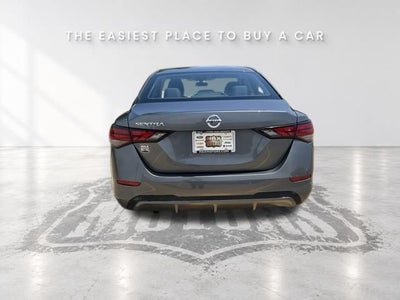 2023 Nissan Sentra S