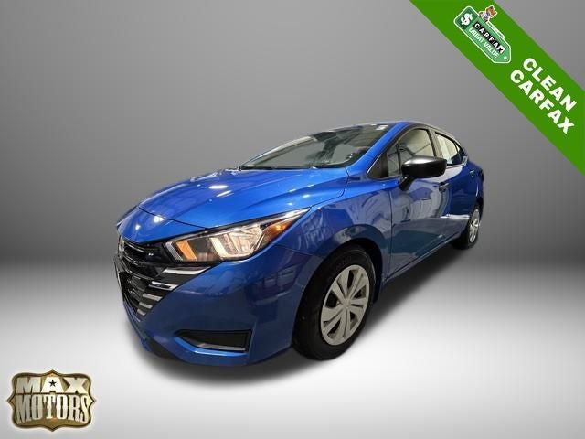2024 Nissan Versa 1.6 S