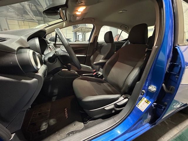 2024 Nissan Versa 1.6 S