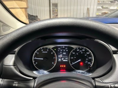 2024 Nissan Versa 1.6 S