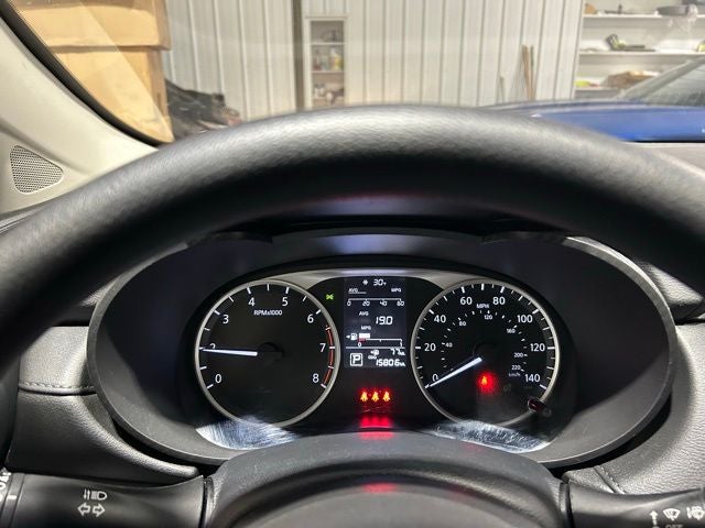 2024 Nissan Versa 1.6 S