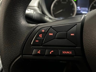 2024 Nissan Versa 1.6 S