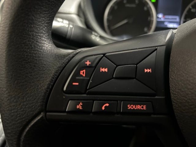 2024 Nissan Versa 1.6 S