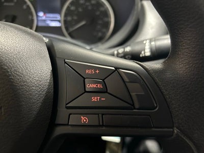 2024 Nissan Versa 1.6 S