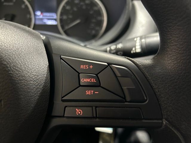 2024 Nissan Versa 1.6 S