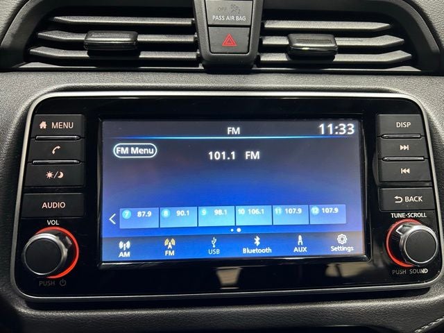 2024 Nissan Versa 1.6 S