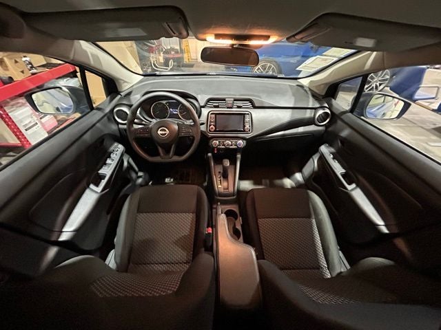 2024 Nissan Versa 1.6 S