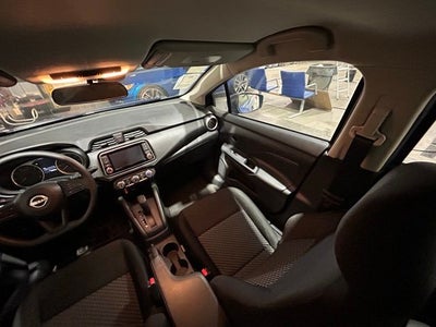 2024 Nissan Versa 1.6 S