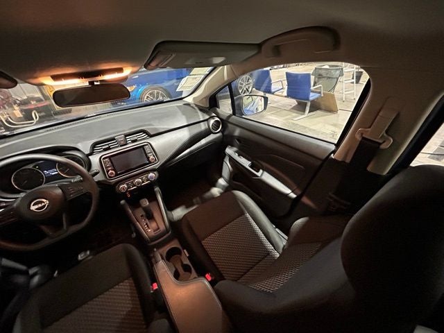 2024 Nissan Versa 1.6 S